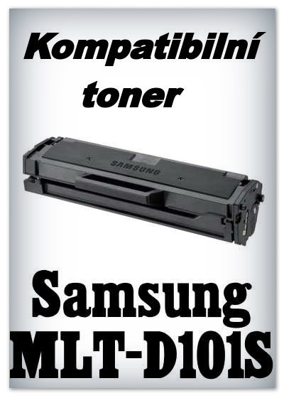 Kompatibiln toner Samsung MLT-D101S
