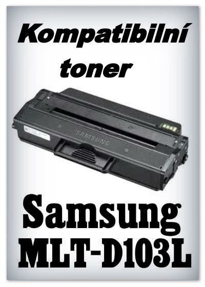 Kompatibiln toner Samsung MLT-D103L