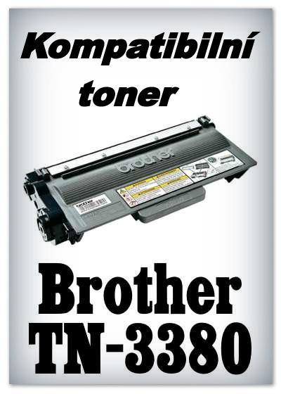 Kompatibiln toner Brother TN-3380