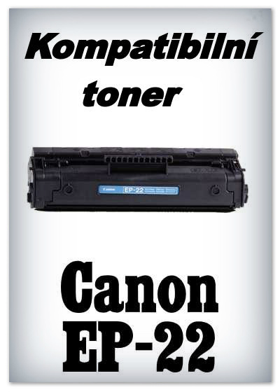 Kompatibiln toner Canon EP-22