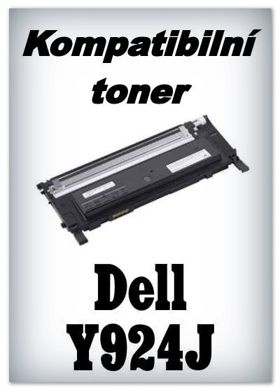 Kompatibiln toner Dell Y924J