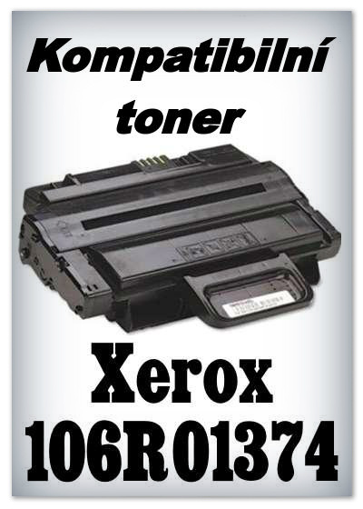 Kompatibiln toner Xerox 106R01374