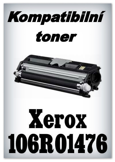 Kompatibiln toner - Xerox 106R01476