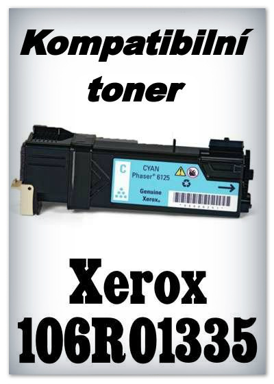 Kompatibiln toner - Xerox 106R01335