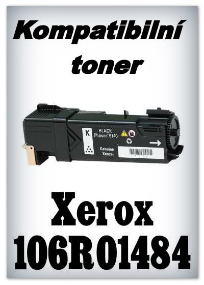 Kompatibiln toner - Xerox 106R01484