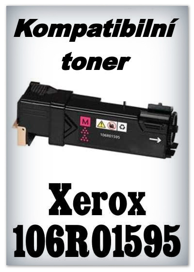 Kompatibiln toner - Xerox 106R01602 