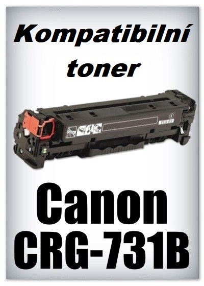 Kompatibiln toner Canon CRG-731H