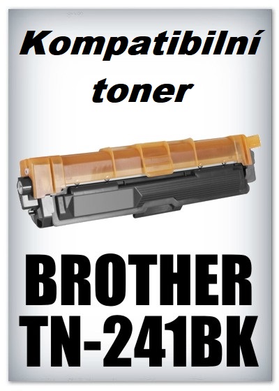 Kompatibiln toner Brother TN-241