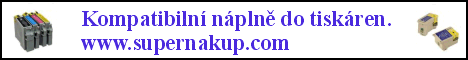 www.SuperNakup.com - náplně, tonery a inkousty do tiskáren