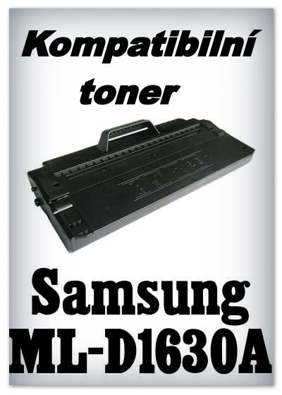 Kompatibiln toner Samsung ML-D1630A - black