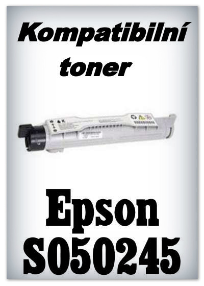 Kompatibiln toner Epson S050245 - black