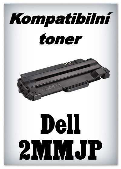 Kompatibilní toner Dell 2MMJP - black