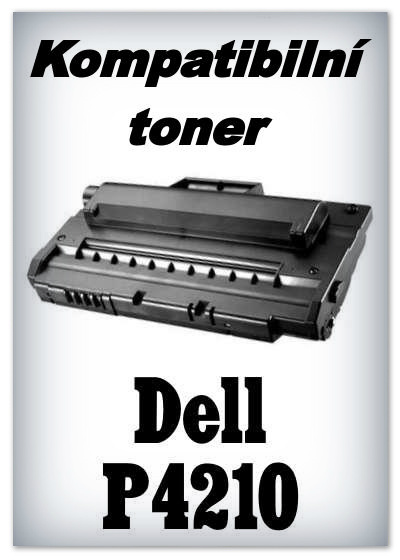 Kompatibilní toner Dell P4210 - black