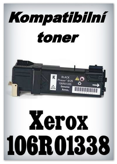 Kompatibiln toner - Xerox 106R01338
